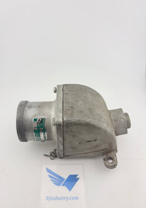 Appleton ACR3034 Powertite Receptacle 30A 3W 4P 500VAC 250VDC Industrial