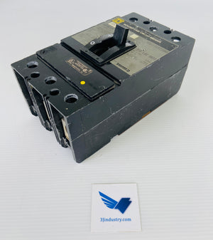 KAP36225 - 225A - 40C - 600VAC - 3 POLE  -  SQUARE D  KAP36225 CIRCUIT BREAKER