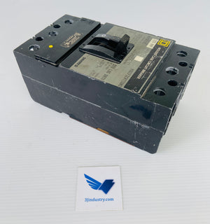 KAP36225 - 225A - 40C - 600VAC - 3 POLE  -  SQUARE D  KAP36225 CIRCUIT BREAKER