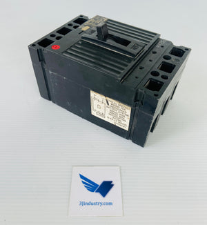 TED134020 600V 20A 3 POLE 40C  -  GENERAL ELECTRIC GE TED134020 CIRCUIT BREAKER