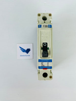 FDB1030 - 30A - 40C - 8985A62G06 - 125VDC  -  Cutler Hammer FDB1030 CIRCUIT BREAKER