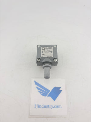 Square D Class 9007 Type A Plunger Limit Switch Series A CL.9007 B70001-628-01