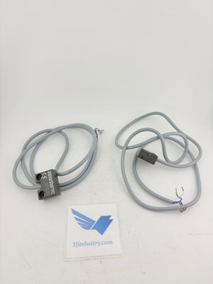 Schmersal BNS 250-11Z LOT OF TWO  Magnetic Safety Sensor 1NO 1NC 24VDC IP67