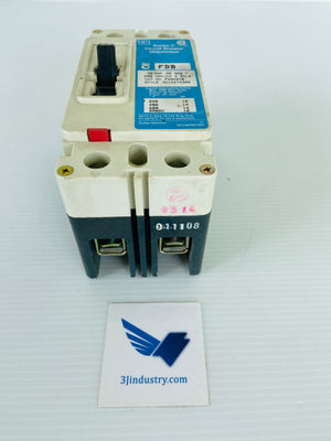 FDB2030 - 30A - 2 POLE - 600VAC - 3A16274G05  -  Cutler Hammer FDB2030 CIRCUIT BREAKER