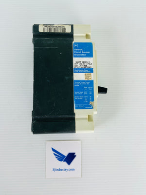 FD1030 - 30A - 347VAC - 1 POLE - 40C - 3A16273G23 50/60HZ  -  Cutler Hammer FD1030 CIRCUIT BREAKER