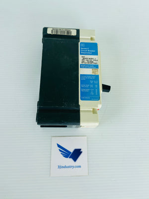 FD1020 - 20A - 40C 1 POLE 3A16273G23 50/60HZ 347VAC  -  Cutler Hammer FD1020 CIRCUIT BREAKER