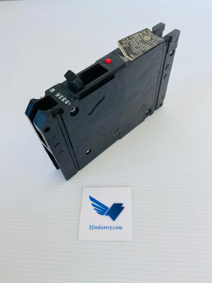 E61B020 - E6 20A 350VAC 40C 1 POLE  -  SIEMENS ITE E61B020 CIRCUIT BREAKER