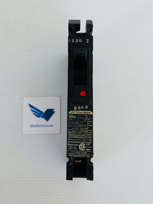 E61B015 - E6 15A 350VAC 40C 1 POLE  -  SIEMENS ITE E61B015 CIRCUIT BREAKER