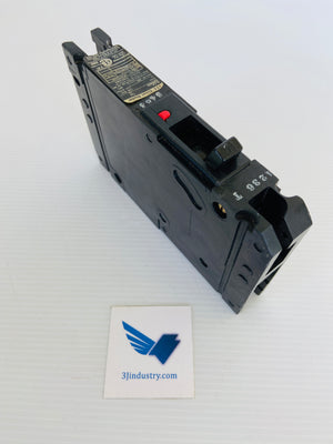 E61B015 - E6 15A 350VAC 40C 1 POLE  -  SIEMENS ITE E61B015 CIRCUIT BREAKER