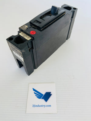 TED113020 - 1 POLE  20A 277VAC 600VAC 125VDC 40C   -  FEDERAL PIONEER FPE TED113020 CIRCUIT BREAKER