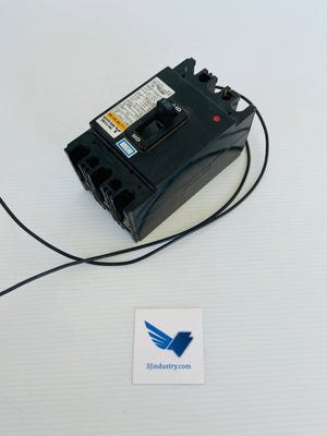 NF30-SB-3P-10A - 3 POLE 10A  600VAC  -  MITSUBISHI NF30SB3P10A CIRCUIT BREAKER