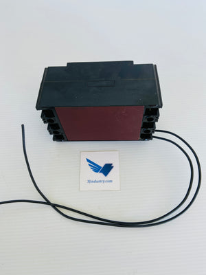NF30-SB-3P-10A - 3 POLE 10A  600VAC  -  MITSUBISHI NF30SB3P10A CIRCUIT BREAKER