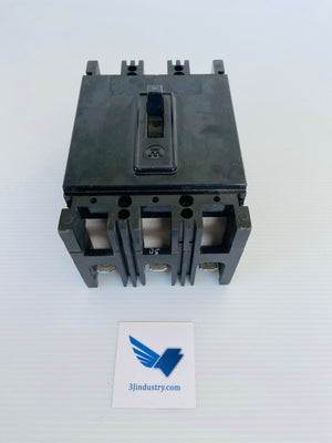 FB3030 - 3 POLE - 600VAC 30A 40C   -  WESTINGHOUSE FB3030 CIRCUIT BREAKER