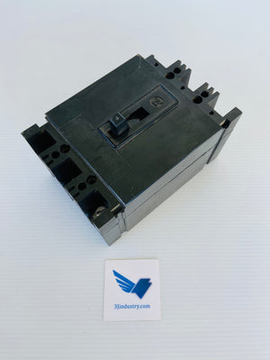 FB3015 - 3 POLE - 15A 600VAC 250VDC LINE PHASE BARRIER BROKEN  -  WESTINGHOUSE FB3015 CIRCUIT BREAKER