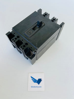 FB3015 - 3 POLE - 15A 600VAC 250VDC LINE PHASE BARRIER BROKEN  -  WESTINGHOUSE FB3015 CIRCUIT BREAKER