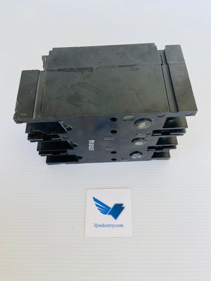 FB3015 - 3 POLE - 15A 600VAC 250VDC LINE PHASE BARRIER BROKEN  -  WESTINGHOUSE FB3015 CIRCUIT BREAKER