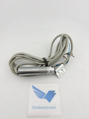 Telemecanique XSAH05713 M18 Inductive Proximity Sensor NPN 5mm 12-48VDC XSA-H0571