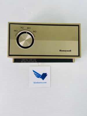 T872M 1003 - 24V - 44 TO 86F  -  HONEYWELL T872M1003 HEAT COOL THERMOSTAT