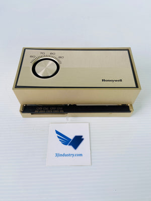 T872M 1003 - 24V - 44 TO 86F  -  HONEYWELL T872M1003 HEAT COOL THERMOSTAT