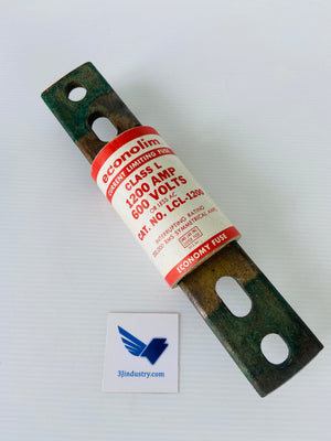 LCL-1200 - 1200A - 600V CL L TIME DELAY   -  ECONOLIM LCL1200 ECONOMY FUSE