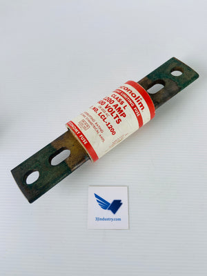LCL-1200 - 1200A - 600V CL L TIME DELAY   -  ECONOLIM LCL1200 ECONOMY FUSE