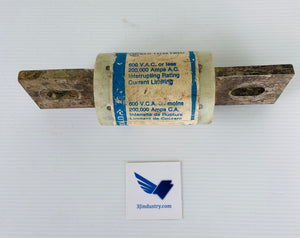 CL 800 - CLASS L - 800A - 600VAC - A4BY800  -  GOULD SHAWMUT CL800 FUSE