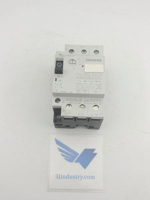 3JIndustry Siemens 3VU1300-1MG00 Manual Motor Starter industrial automation component