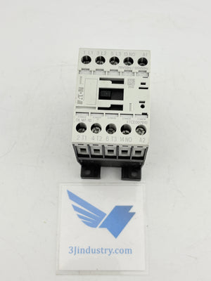 3JIndustry Eaton DILM7-10 XTCE007B10 Contactor 3P 7A industrial automation component