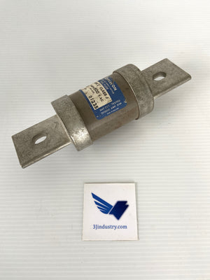 01225 - FORM I - CLASS J - 225A - 600VAC  -  APPLETON 1225 FUSE