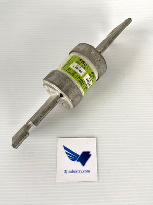C400HG - HRC I-R - 400A - 250V  -  GENERAL ELECTRIC GEC C400HG FUSE