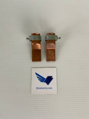 LOT OF 2 - NO.216  -  BUSSMAN 216 FUSE REDUCERS