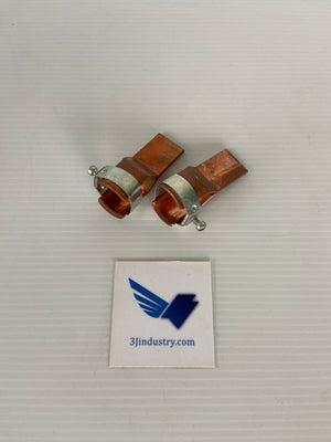 LOT OF 2 - NO.216  -  BUSSMAN 216 FUSE REDUCERS