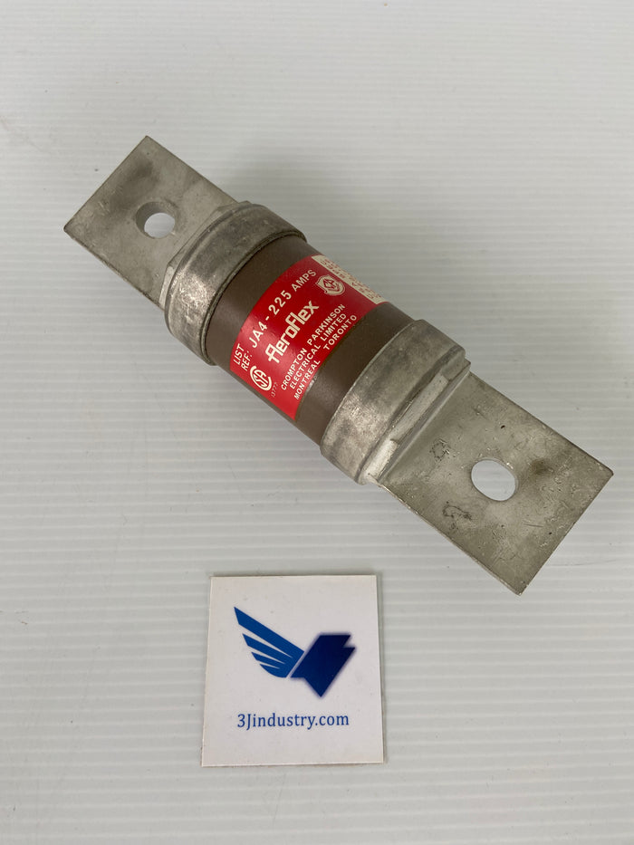 JA4-225 - 600VAC   -  AEROFLEX JA4 FUSE