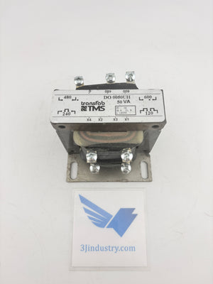 3JIndustry Transfab TMS DO0050UH Control Transformer industrial automation component
