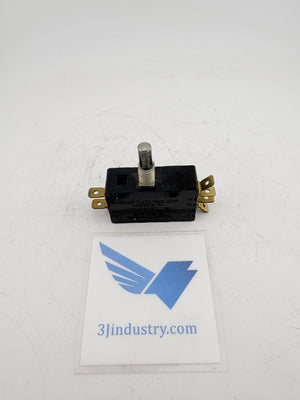 3JIndustry Cherry E19 Snap-Action Switch DPDT Pin industrial automation component