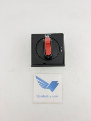 3JIndustry ABB OH_J Rotary Disconnect Switch Operating industrial automation component