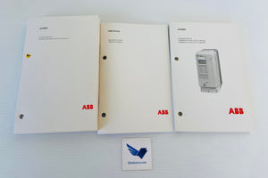 ACS800-U1-0004-2+P901 - 3AUA0000011138 - 3HP - 2,2KW - 208/240V - 11A  -  ABB ACS800U DRIVE