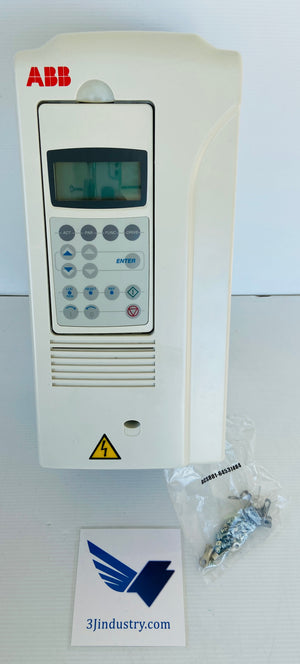 ACS800-U1-0004-2+P901 - 3AUA0000011138 - 3HP - 2,2KW - 208/240V - 11A  -  ABB ACS800U DRIVE