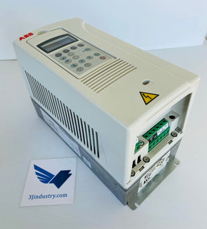 ACS800-U1-0004-2+P901 - 3AUA0000011138 - 3HP - 2,2KW - 208/240V - 11A  -  ABB ACS800U DRIVE