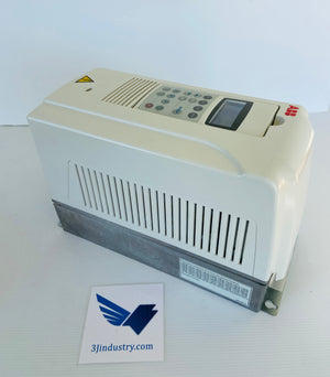 ACS800-U1-0004-2+P901 - 3AUA0000011138 - 3HP - 2,2KW - 208/240V - 11A  -  ABB ACS800U DRIVE