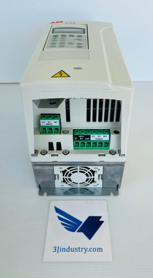 ACS800-U1-0004-2+P901 - 3AUA0000011138 - 3HP - 2,2KW - 208/240V - 11A  -  ABB ACS800U DRIVE