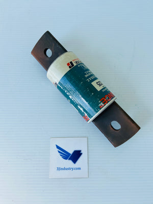 JCL 225 - JCL225 - 600V - CLASS J   -  RELIANCE ELECTRIC JCL225 FUSE