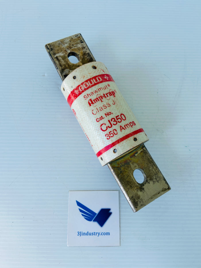 CJ350 - 350A - AMP TRAP - CLASS J   -  GOULD CJ350 FUSE