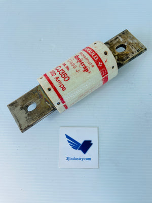 CJ350 - 350A - AMP TRAP - CLASS J   -  GOULD CJ350 FUSE