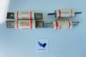 LOT OF 4 - CJ-150 - 150A - CLASS J - 600VAC  -  GOULD SHAWMUT CJ150 FUSE