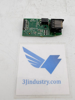 35776D electronic interface circuit board C16 35776 D