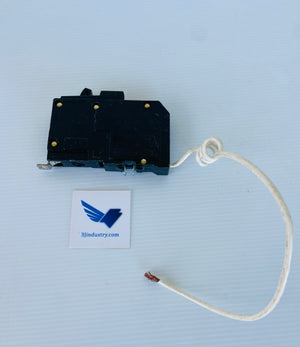 QOB115GFI - 15A - 1 POLE - 120V - 10KA  -  SQUARE D QOB115 BREAKER