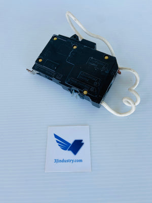 QO120GFI - 20A - 10KA - 120V - 1 POLE  -  SQUARE D QO120 BREAKER