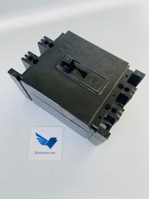 FB3100L - 100A - 3 POLE - 600VAC - 3 POLE LINE PHASE BARRIER BROKEN  -  WESTINGHOUSE FB3100L BREAKER