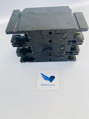 FB3100L - 100A - 3 POLE - 600VAC - 3 POLE LINE PHASE BARRIER BROKEN  -  WESTINGHOUSE FB3100L BREAKER